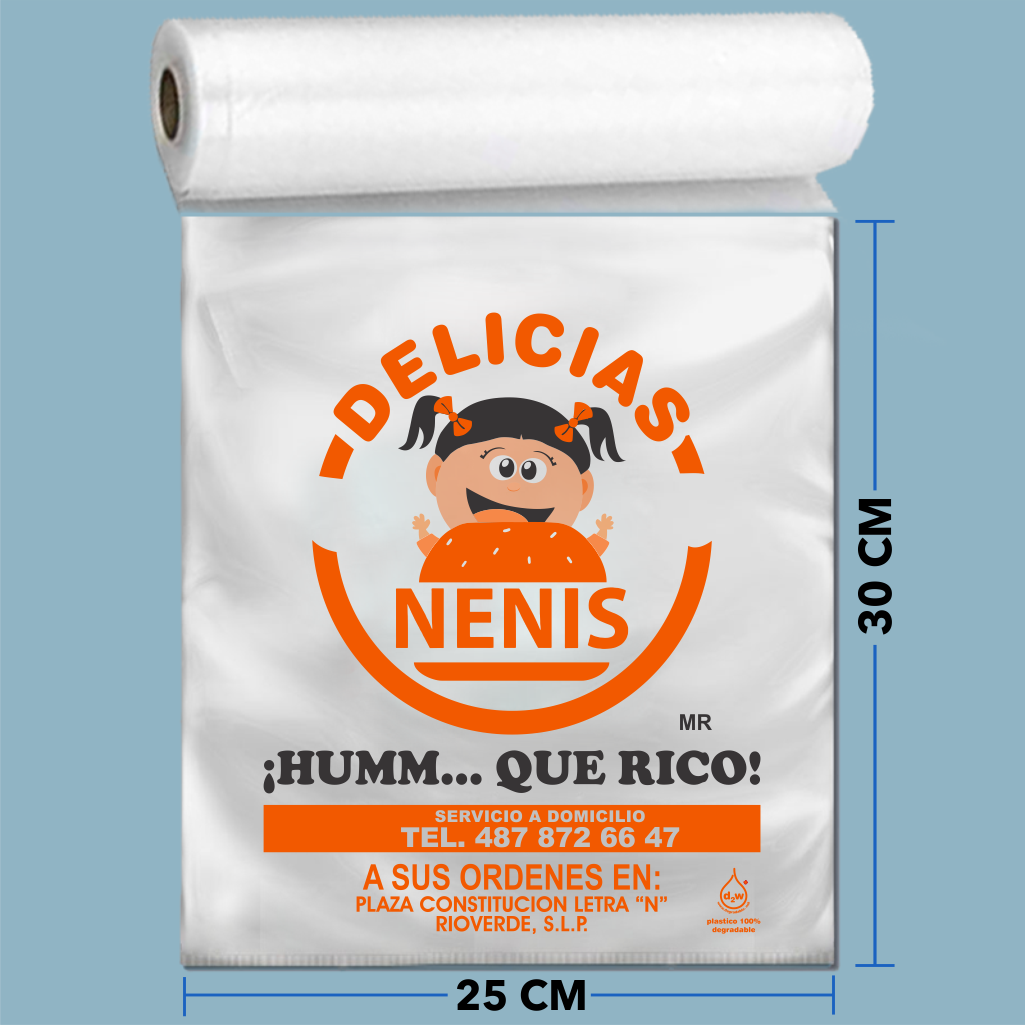 Medida de Bolsas