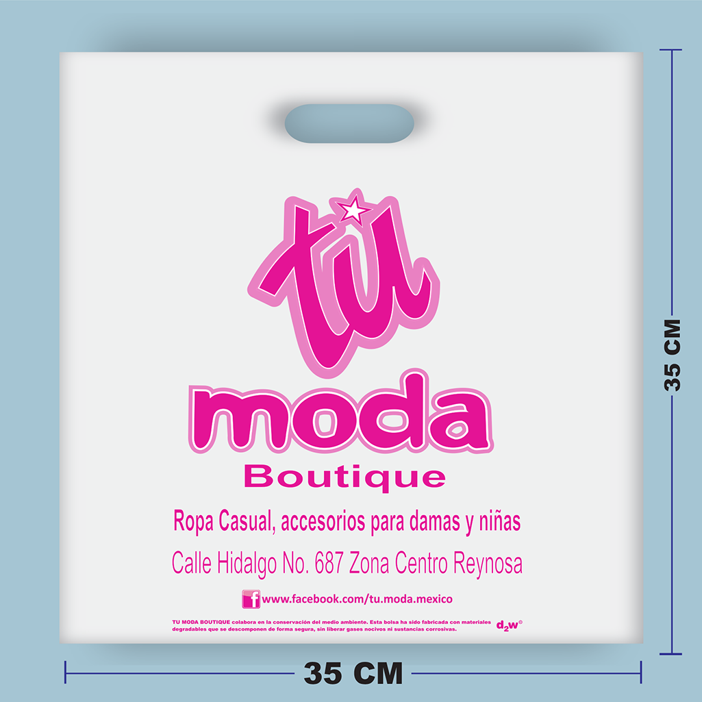Medida de Bolsas